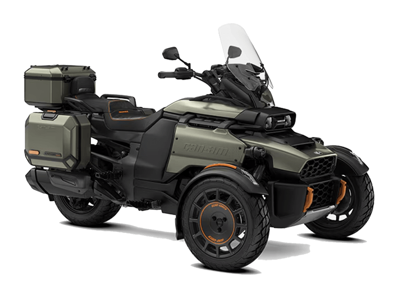 can-am-canyon-redrock-irisarri-motor-2025 CANYON REDROCK