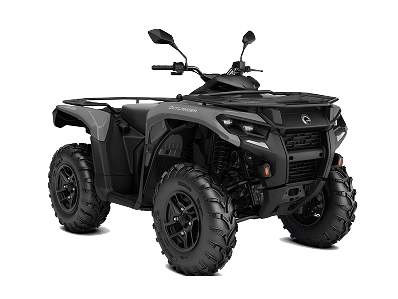 OUTLANDER DPS 500/700 T ABS